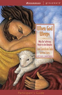 Enlarge image Cover: When God Weeps: Participant's Guide - Zondervan
