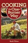 Cover: Cooking the One-Burner Way - Falcon Press Publishing