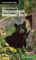 Cover: Nature Guide to Shenandoah National Park - Falcon Guides