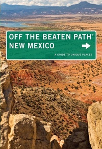 Enlarge image Cover: New Mexico Off the Beaten Path (R) - Globe Pequot Press