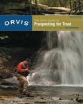 Cover: Orvis Guide to Prospecting for Trout, New and Revised - Simon + Schuster LLC