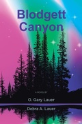 Cover: Blodgett Canyon - iUniverse