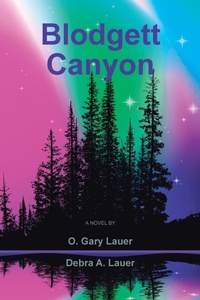 Enlarge image Cover: Blodgett Canyon - iUniverse