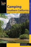 Cover: Camping Southern California - Falcon Guides