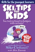 Cover: Ski Tips for Kids - Falcon Press Publishing
