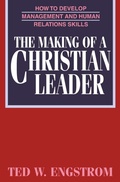 Cover: The Making of a Christian Leader - Zondervan