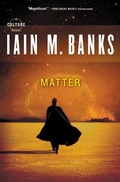 Cover: Matter - Orbit