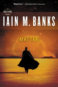 Enlarge image Cover: Matter - Orbit