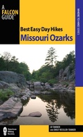 Cover: Best Easy Day Hikes Springfield, Missouri - Falcon Press Publishing
