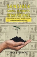 Cover: Sensible Small Business Advertising - iUniverse