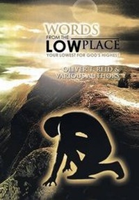 Enlarge image Cover: Words from the Low Place - Xlibris