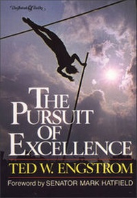 Enlarge image Cover: The Pursuit of Excellence - Zondervan