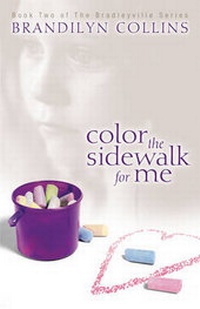 Enlarge image Cover: Color the Sidewalk for Me - Zondervan