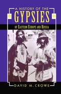 Cover: A History of the Gypsies of Eastern Europe and Russia - Palgrave MacMillan
