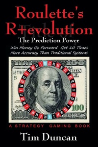 Enlarge image Cover: Roulette's R+evolution - Outskirts Press