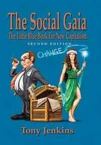 Enlarge image Cover: The Social Gaia - Xlibris