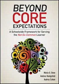 Enlarge image Cover: Beyond Core Expectations - Corwin Press Inc