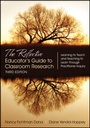 Cover: The Reflective Educator's Guide to Classroom Research - Corwin Press Inc
