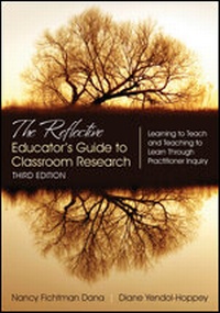 Enlarge image Cover: The Reflective Educator's Guide to Classroom Research - Corwin Press Inc