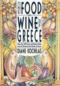 Abbildung von: Food & Wine of Greece - St. Martin's Griffin