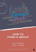 Cover: How to Form a Group - SAGE Publications Inc