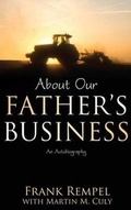 Cover: About Our Father's Business - Word Alive Press