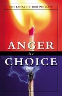 Enlarge image Cover: Anger Is a Choice - Zondervan