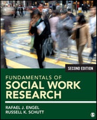 Enlarge image Cover: Fundamentals of Social Work Research - SAGE Publications Inc
