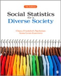 Cover: Social Statistics for a Diverse Society - SAGE Publications Inc