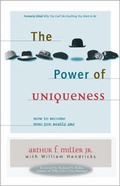 Cover: The Power of Uniqueness - Zondervan