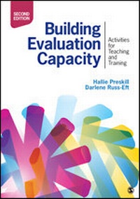 Enlarge image Cover: Building Evaluation Capacity - SAGE Publications Inc