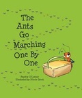 Cover: The Ants Go Marching One by One - Flowerpot Press
