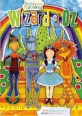 Cover: Wizard of Oz - Flowerpot Press