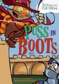 Cover: Puss in Boots - Flowerpot Press