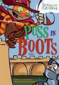 Enlarge image Cover: Puss in Boots - Flowerpot Press
