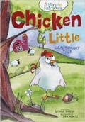 Cover: Chicken Little - Flowerpot Press