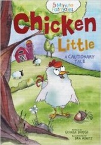 Enlarge image Cover: Chicken Little - Flowerpot Press