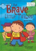 Cover: Brave Little Tailor - Flowerpot Press