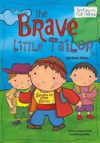 Enlarge image Cover: Brave Little Tailor - Flowerpot Press