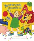 Cover: Yesterday I Found an A - Flowerpot Press