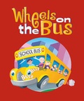 Cover: Wheels on the Bus - Flowerpot Press