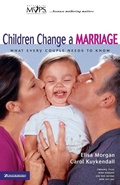 Cover: Children Change a Marriage - Zondervan