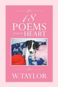 Cover: 18 Poems from the Heart - Xlibris