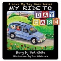 Enlarge image Cover: My Ride to Daycare - Outskirts Press