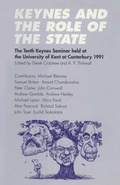 Cover: Keynes and the Role of the State - Palgrave Macmillan