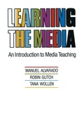 Cover: Learning the Media - Palgrave Macmillan