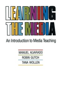 Enlarge image Cover: Learning the Media - Palgrave Macmillan