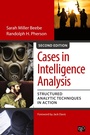 Cover: Cases in Intelligence Analysis - SAGE Publications Inc