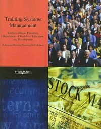 Abbildung von: Training Systems Management - Cengage Learning