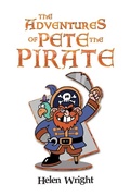 Cover: The Adventures of Pete the Pirate - Xlibris
